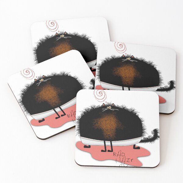 Item preview, BAD HAIR DAY designed and sold by Jeffrey Coleson.
