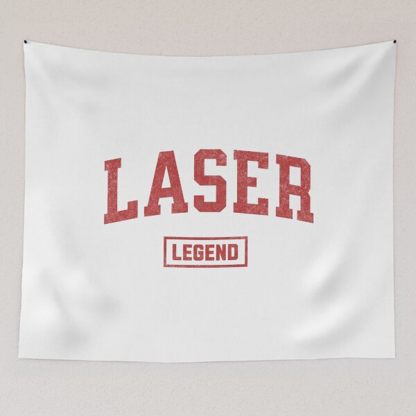 Item preview, Distressed Laser Tag Legend Lover Design | Perfect Gift for Laser Tag Players and Teams designed and sold by HosvPrint .s.