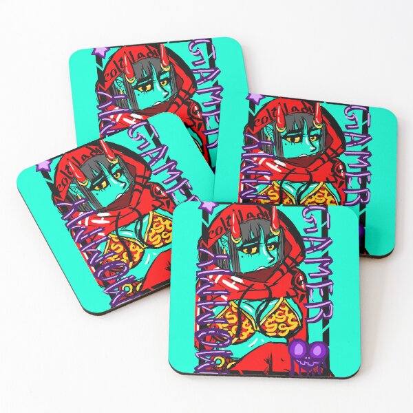 Item preview, mommy gamer demon designed and sold by nekoandwolf1.