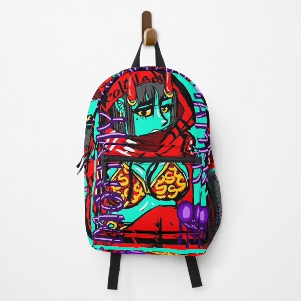 Item preview, mommy gamer demon designed and sold by nekoandwolf1.