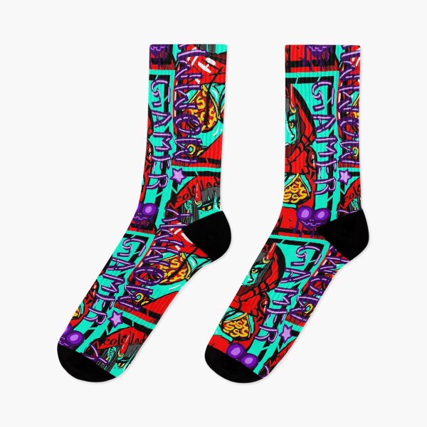 Item preview, mommy gamer demon designed and sold by nekoandwolf1.