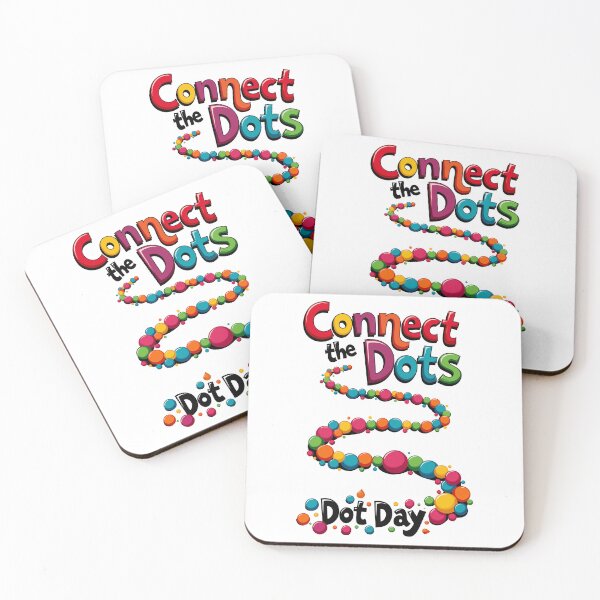 Item preview, International Dot Day Celebrate Creativity Art designed and sold by QuirkPrint.
