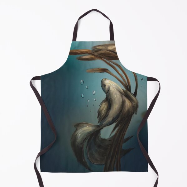 Item preview, Maoulouv-Something is fishy designed and sold by MaouLouv.