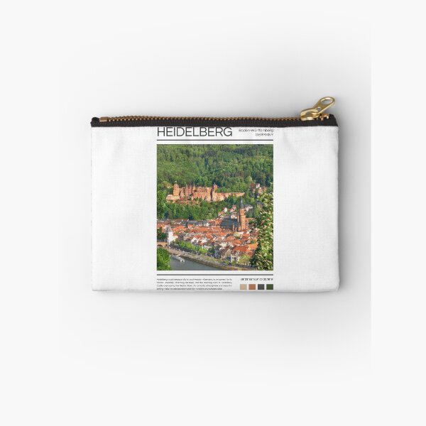Item preview, Heidelberg - Germany - Photography designed and sold by StudioRedKoala.