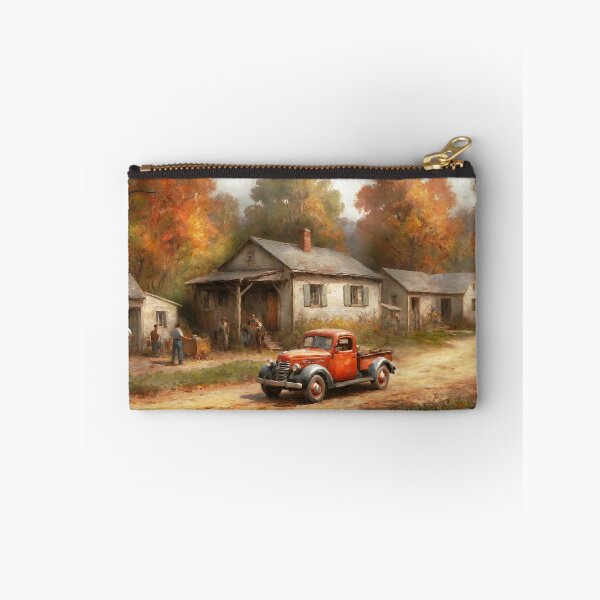 Item preview, Truck - Pickup - Living the rural life designed and sold by Mike Savad Photography.