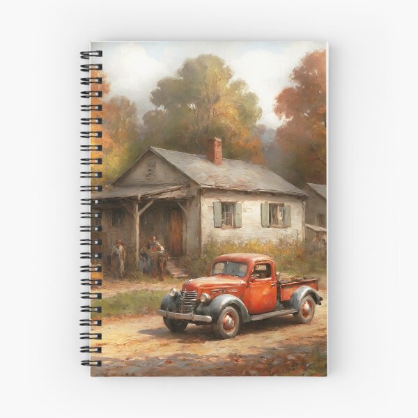 Item preview, Truck - Pickup - Living the rural life designed and sold by Mike Savad Photography.
