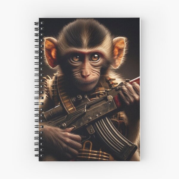 Item preview, The Monkey  designed and sold by LiM-Team.