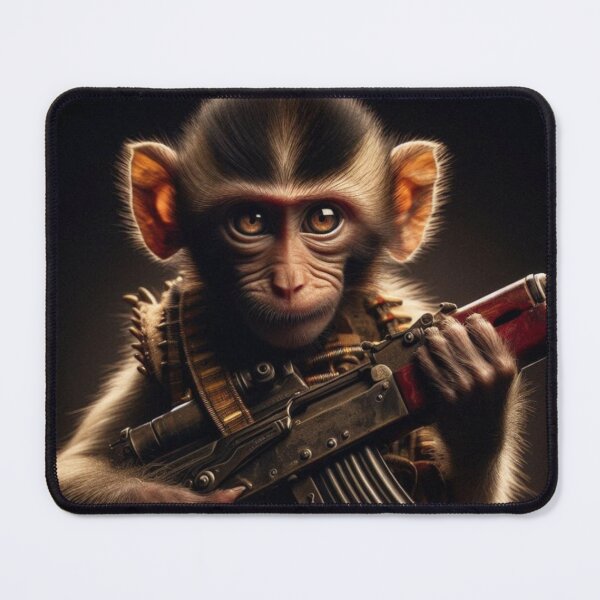 Item preview, The Monkey  designed and sold by LiM-Team.