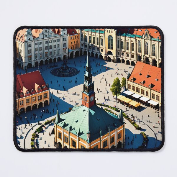Item preview, Wroclaw - Poland designed and sold by WhereTheFunIs.