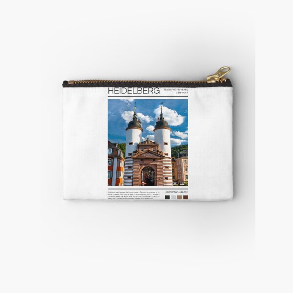 Item preview, Heidelberg - Germany - Photography designed and sold by StudioRedKoala.