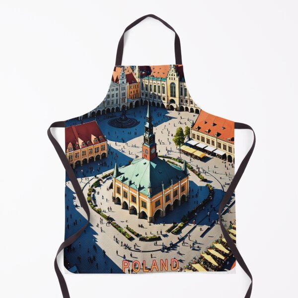Item preview, Wroclaw - Poland designed and sold by WhereTheFunIs.