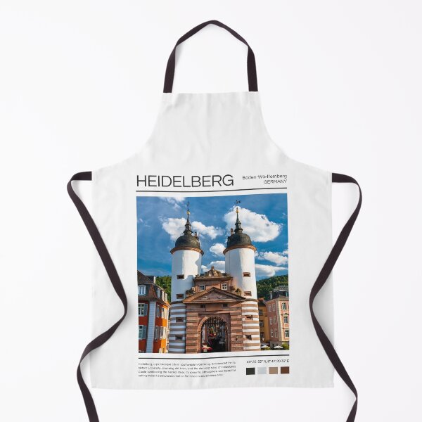 Item preview, Heidelberg - Germany - Photography designed and sold by StudioRedKoala.