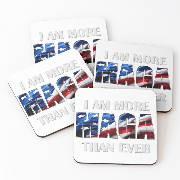 Item preview, More Maga Than Ever designed and sold by fgtdesignz.