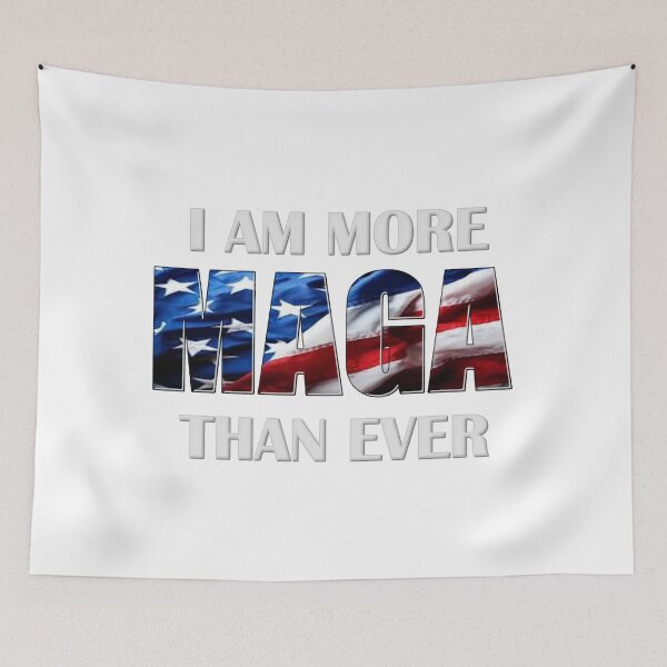 Item preview, More Maga Than Ever designed and sold by fgtdesignz.