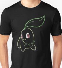 Minimalist Leaf Pokemon Unisex T-Shirt