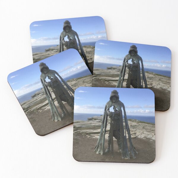 Item preview, King Arthur Statue Overlooking the Sea designed and sold by OpheliaObjects.