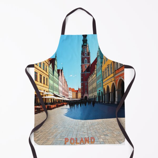 Item preview, Wroclaw - Poland designed and sold by WhereTheFunIs.