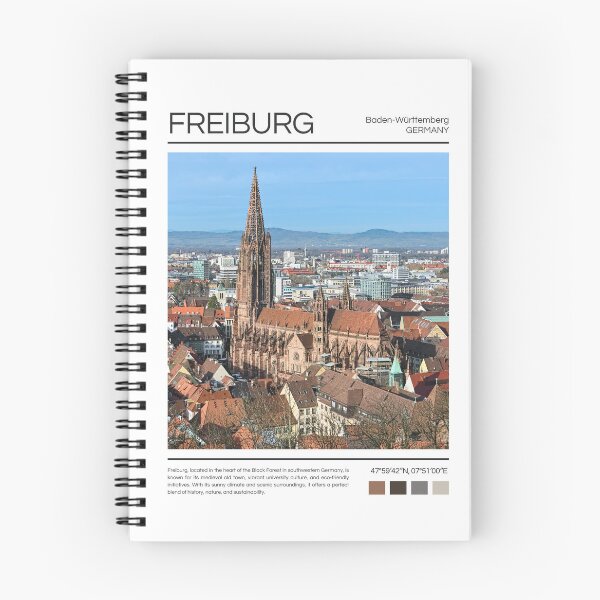Item preview, Freiburg - Germany - Photography designed and sold by StudioRedKoala.