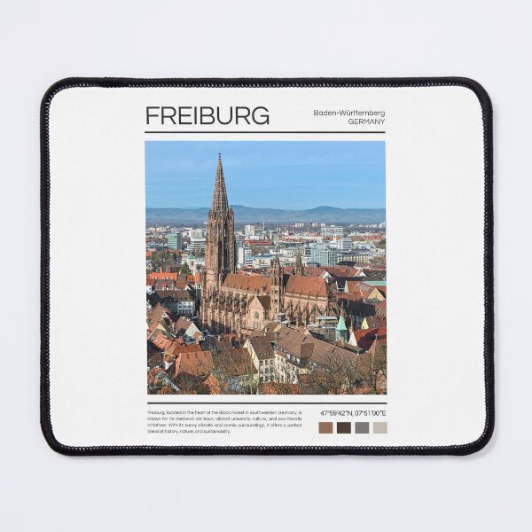 Item preview, Freiburg - Germany - Photography designed and sold by StudioRedKoala.