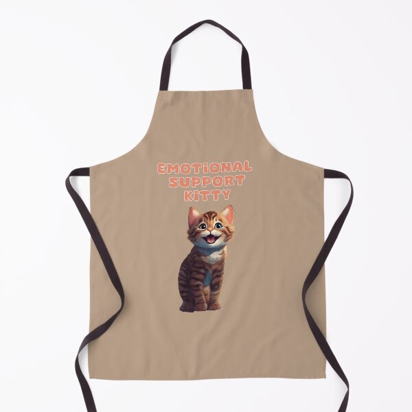 Item preview, Emotional support kitty designed and sold by La Loca.