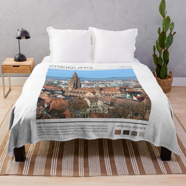 Item preview, Freiburg - Germany - Photography designed and sold by StudioRedKoala.
