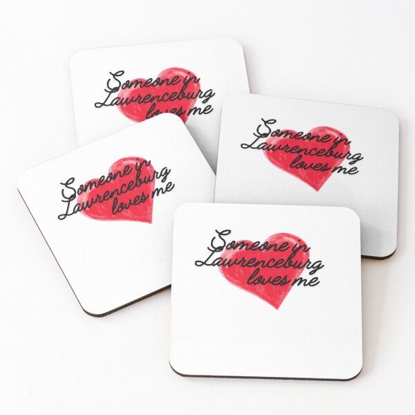Item preview, Lawrenceburg Kentucky someone loves me designed and sold by TaraPen.