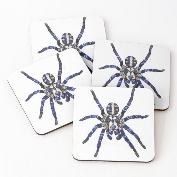 Item preview, Blue tarantula.  designed and sold by PrestonSquires.