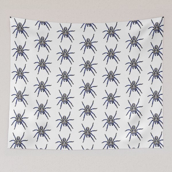 Item preview, Blue tarantula.  designed and sold by PrestonSquires.