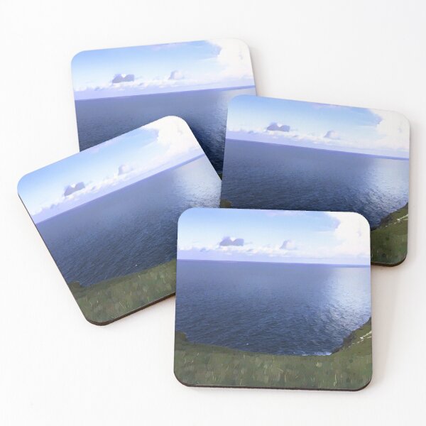 Item preview, Expansive Ocean View designed and sold by OpheliaObjects.