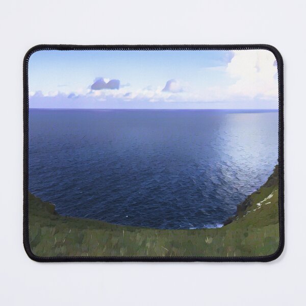 Item preview, Expansive Ocean View designed and sold by OpheliaObjects.