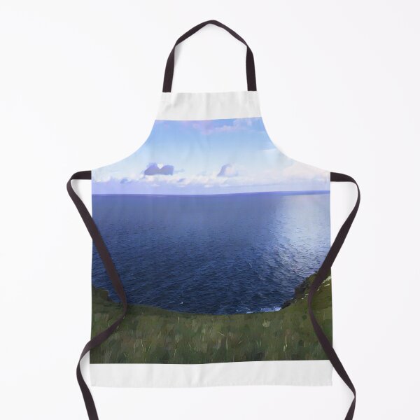Item preview, Expansive Ocean View designed and sold by OpheliaObjects.
