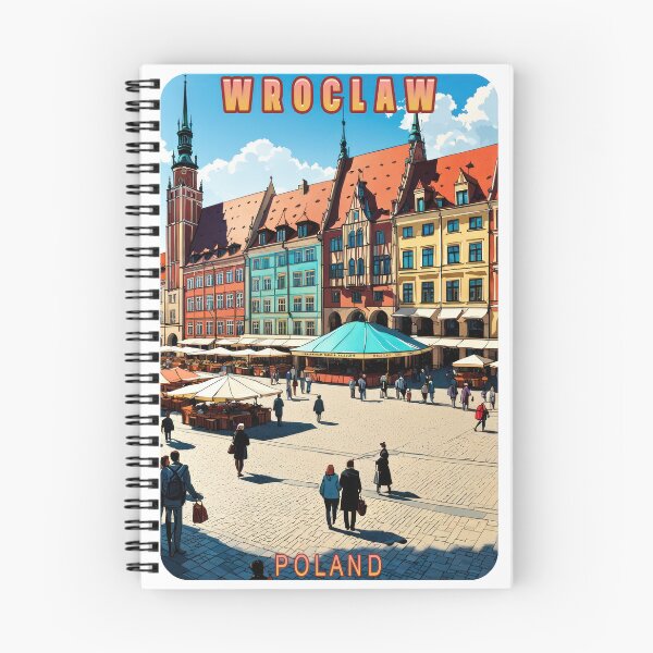 Item preview, Wroclaw - Poland designed and sold by WhereTheFunIs.