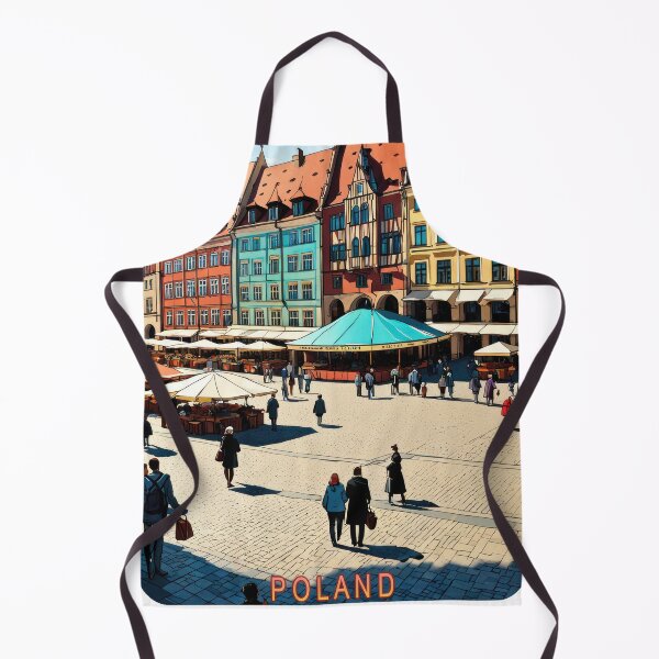 Item preview, Wroclaw - Poland designed and sold by WhereTheFunIs.