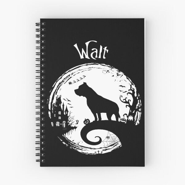 Item preview, La pesadilla antes de Woofmas Walt designed and sold by Digital Paws.
