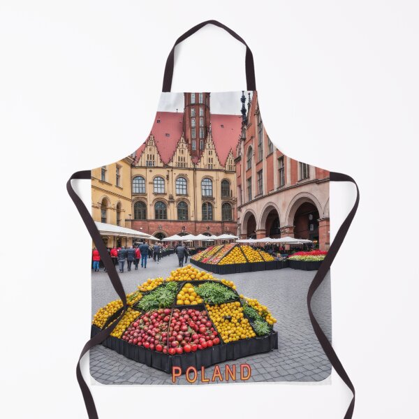 Item preview, Wroclaw - Poland designed and sold by WhereTheFunIs.