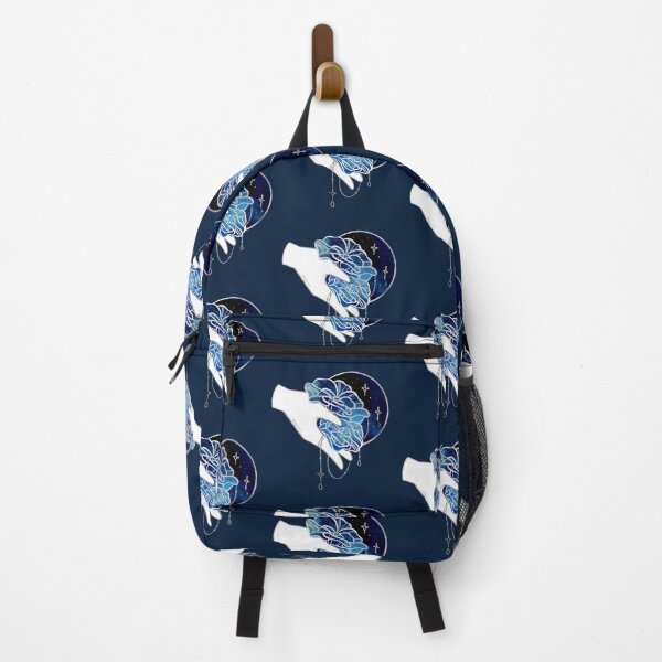 Item preview, Midnight Offering (blue) designed and sold by heysoleilart.