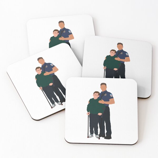 Item preview, Eddie Diaz and Christopher designed and sold by Tezilia.
