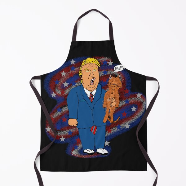 Item preview, Trump - the cat collector designed and sold by Gringoface.
