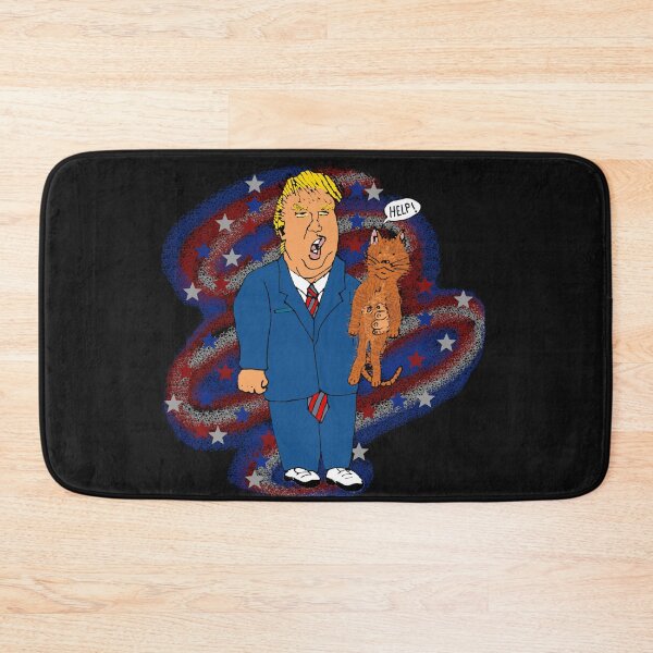 Item preview, Trump - the cat collector designed and sold by Gringoface.