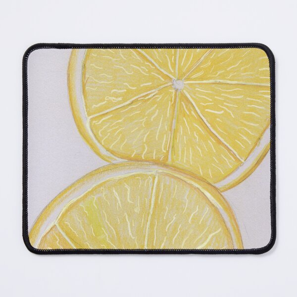 Item preview, 2 lemon slices  designed and sold by Artbysarah23.
