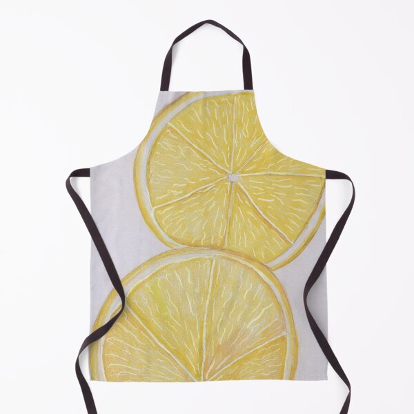 Item preview, 2 lemon slices designed and sold by Artbysarah23.