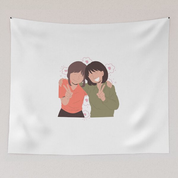 Item preview, Friends designed and sold by Plantiyas.