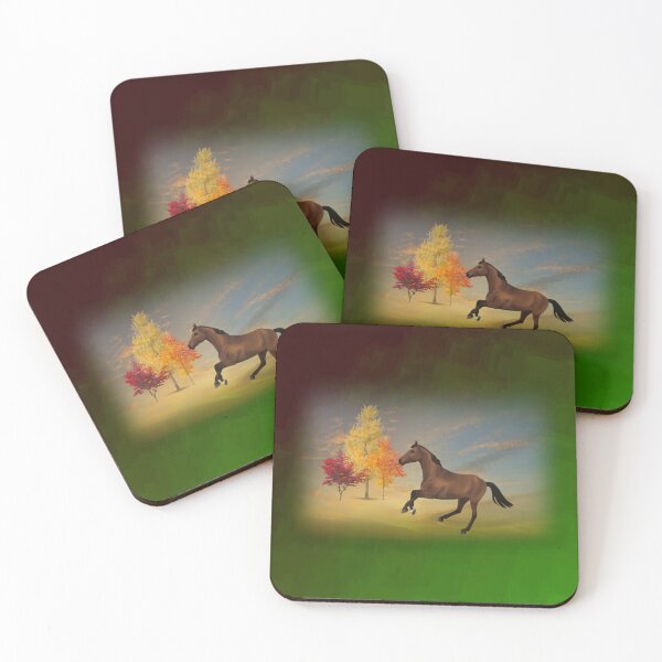 Item preview, THE RUNNING HORSE designed and sold by Salisha Wheeler.