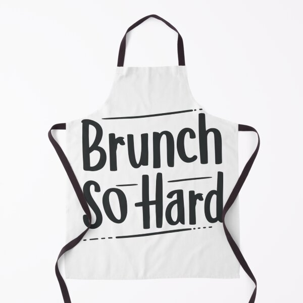 Item preview, Brunch So Hard Design designed and sold by MrHStudio.