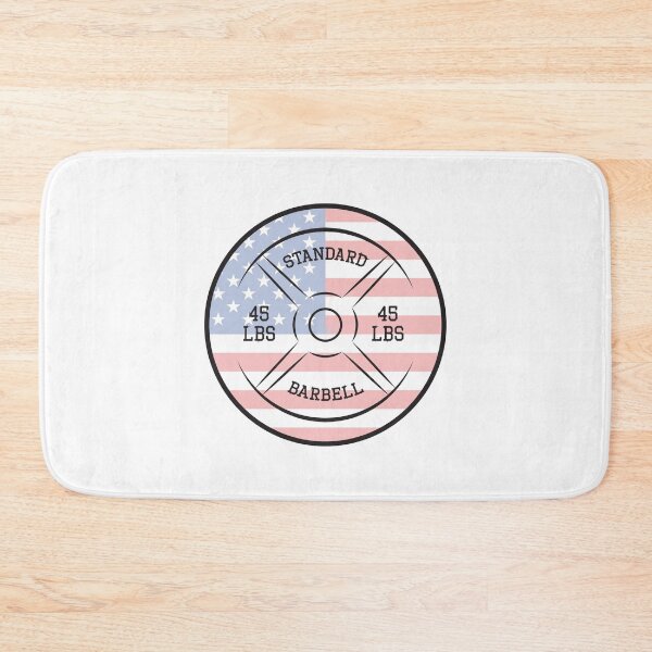 Item preview, Gym Weight Plate Bodybuilding Fitness Workout designed and sold by FreeStyleTrend.