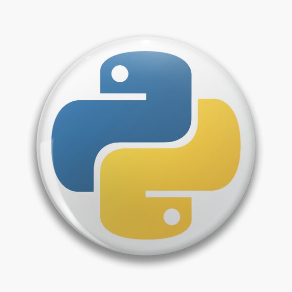 Item preview, Python logo designed and sold by Migue Design.