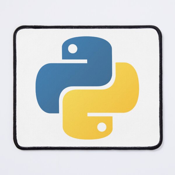 Item preview, Python logo designed and sold by Migue Design.
