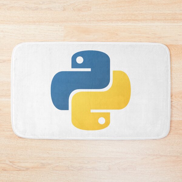 Item preview, Python logo designed and sold by Migue Design.