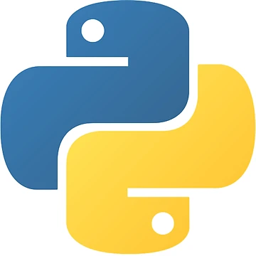 Artwork thumbnail, Python logo by Migue Design