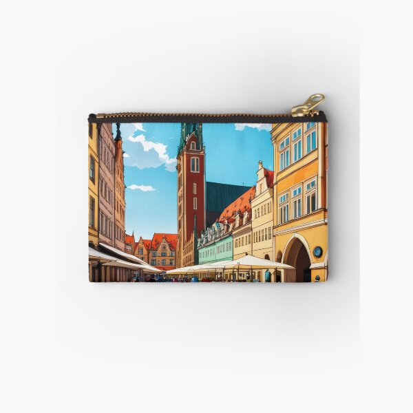 Item preview, Wroclaw - Poland designed and sold by WhereTheFunIs.